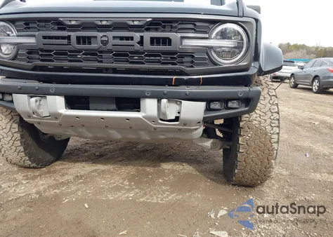 2024 Ford Bronco Raptor from USA, damaged, VIN 1FMEE0RR8RLA02434